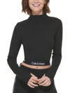 CALVIN KLEIN PERFORMANCE WOMENS WORKOUT FITNESS ATHLETIC JACKET