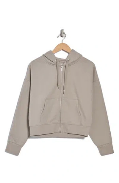 Calvin Klein Performance Zip Fleece Hoodie