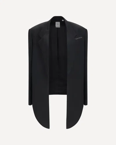 Calvin Klein Petunia Jacket In Black