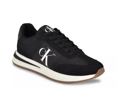 Calvin Klein Pezrand Sneaker In Black