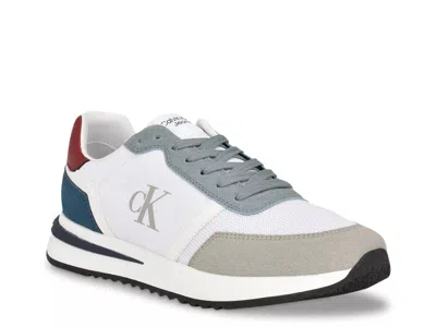 Calvin Klein Picio Sneaker In Black