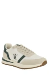 Calvin Klein Picio Sneaker In Green