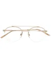 Calvin Klein Optical In Gold