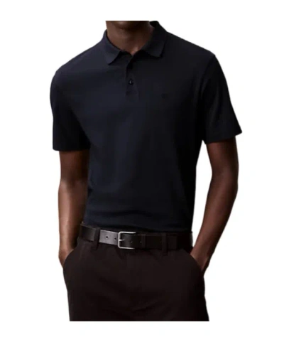 Calvin Klein Pima Cotton Polo Shirt