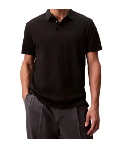 Calvin Klein Pima Cotton Polo Shirt