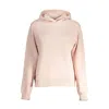 Shop Calvin Klein Pink Cotton Sweater