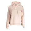 Calvin Klein Pink Cotton Sweater