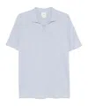 Calvin Klein Plain Jersey T-shirt In White