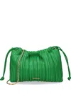 Calvin Klein Pleated Chain Bag