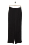 Calvin Klein Plissé Pants In Black