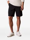 Calvin Klein Pocket Shorts In Black