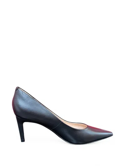 Calvin Klein Pointed-toe Pumps In Multi