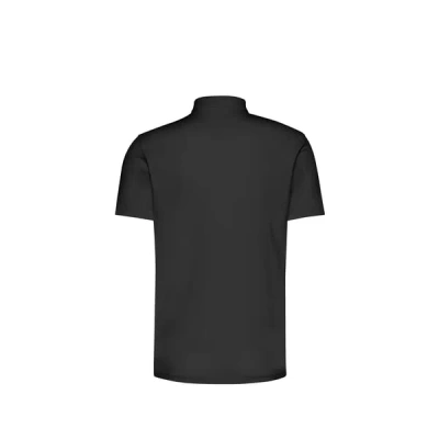 Calvin Klein Polo En Coton In Black