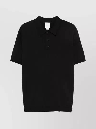 CALVIN KLEIN POLO SHIRT IN COTTON