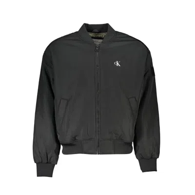 CALVIN KLEIN POLYAMIDE MEN'S JACKET