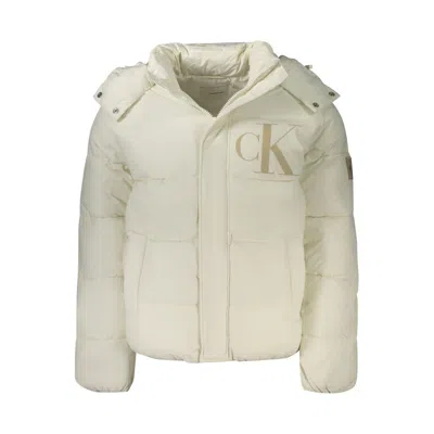 Calvin Klein Polyamide Men Men's Jacket