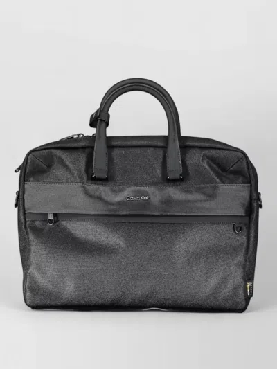 Calvin Klein Polyester Briefcase
