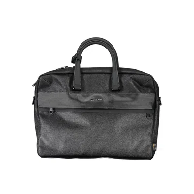 Calvin Klein Polyester Men's Men's Briefcase