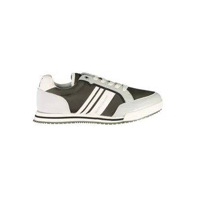 CALVIN KLEIN POLYESTER MEN MEN'S SNEAKER