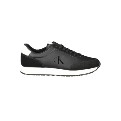 Calvin Klein Polyester Men Men's Sneaker