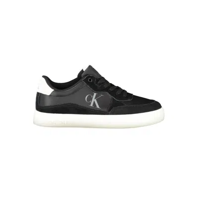 Calvin Klein Polyester Men Men's Sneaker