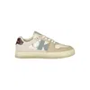Calvin Klein Beige Polyester Men Sneaker