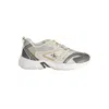 Calvin Klein Beige Polyester Sneaker In Gray