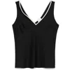 Calvin Klein Satin Tank Top