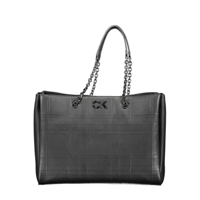 Calvin Klein Polyester Women's Handbag