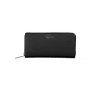 Calvin Klein Chic Black Multifunctional Wallet In Black