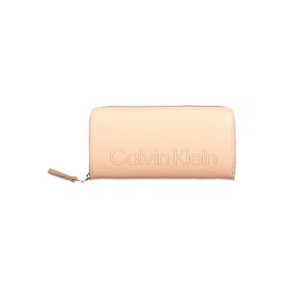 Calvin Klein Polyester Women's Wallet