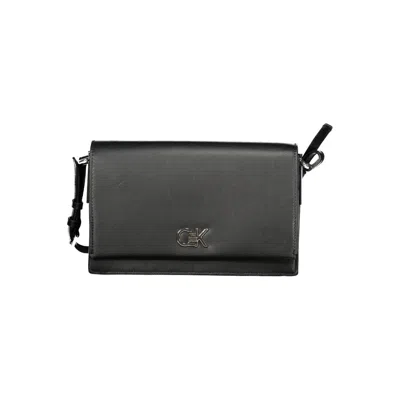 Calvin Klein Polyester Women's Women's Bag In Black