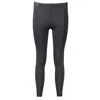 Calvin Klein Sleek Sporty Leggings With Bold Details In Black