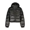 Calvin Klein Polyester Womens Jacket In Multi