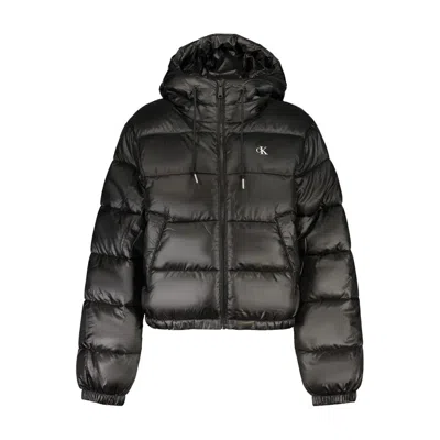 CALVIN KLEIN POLYESTER WOMENS JACKET