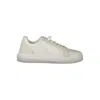 Calvin Klein Polyethylene Men Men's Sneaker In White