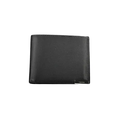 Calvin Klein Polyethylene Men's Wallet