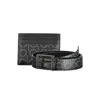 Calvin Klein Black Polyethylene Mens Wallet