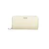 Calvin Klein Beige Polyethylene Wallet In Beige