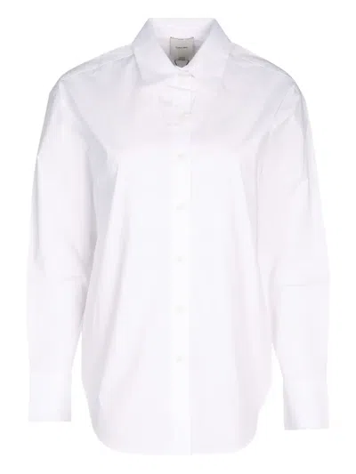 CALVIN KLEIN POPLIN LONG-SLEEVE SHIRT