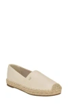 Calvin Klein Popular Espadrille Flat In Neutral