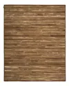 Calvin Klein Prairie Rug, 10' X 14' In Amber