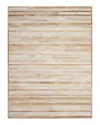 Calvin Klein Prairie Rug, 10' X 14' In Beige