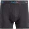 Calvin Klein Pride Performance Microfiber Boxer Briefs