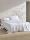 Calvin Klein Printed Cotton Sateen Sheet Set