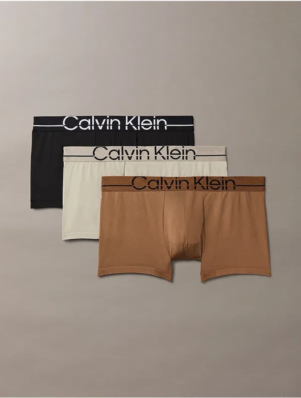 Calvin Klein Pro Fit 3-pack Micro Low Rise Trunk In Multi ModeSens