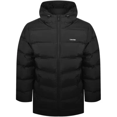 Calvin Klein Puffer Jacket Black