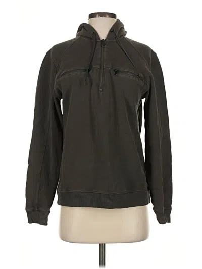 Pre-owned Calvin Klein Pullover Sweater In Black