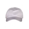 Calvin Klein Purple Cotton Women Hat In Neutral