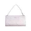 CALVIN KLEIN PURPLE POLYESTER HANDBAG